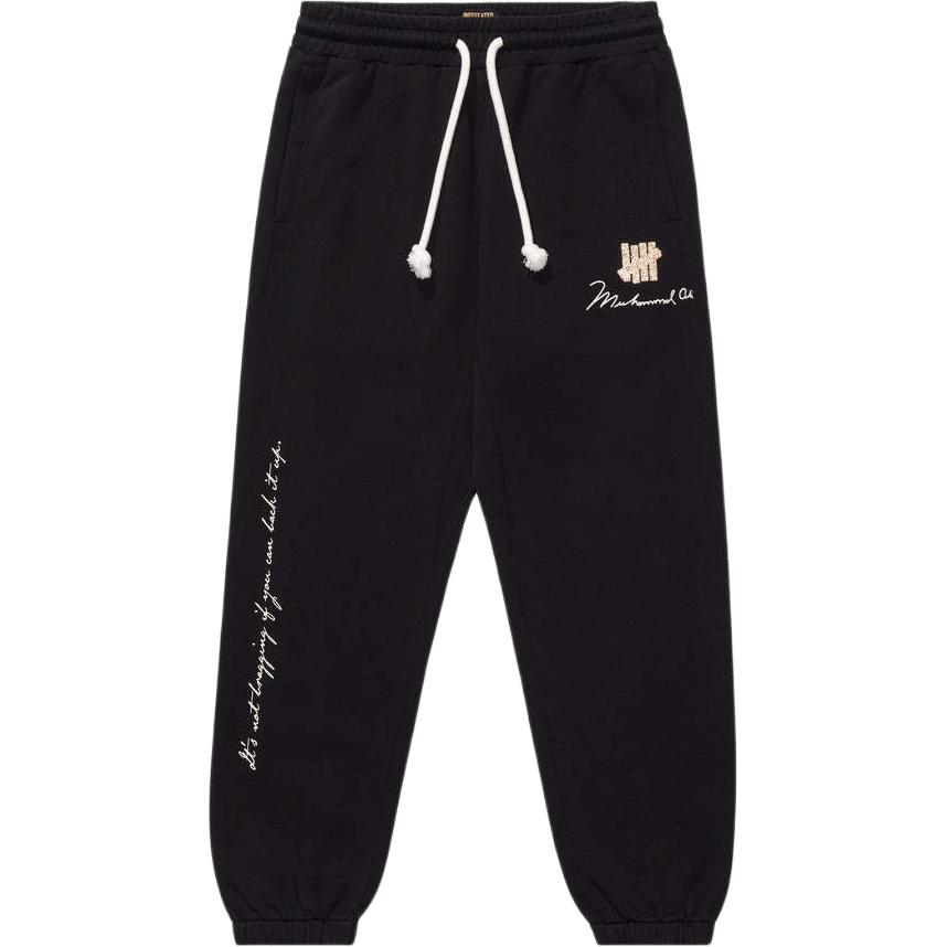 UNDEFEATED x Muhammad Ali SS24 Sports Pants Unisex