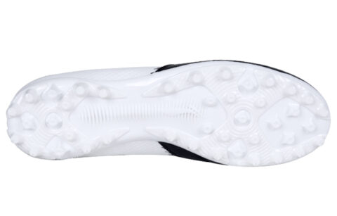 Li Ning Soccer Shoes Men’s Low Top Standard White/Black