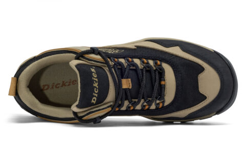 Dickies Low top Mountaineering Shoes Men’s Black Khaki