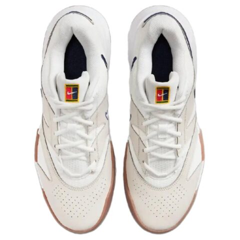Nike Court Lite 4 Breathable Low top Tennis Shoes Men’s White