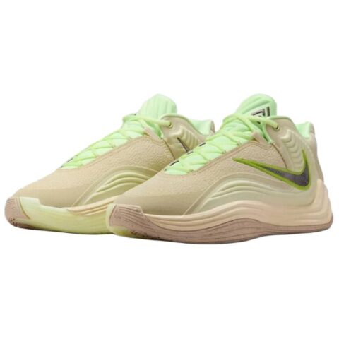 Nike Giannis Freak 7 Lightweight Rebound Basketball Shoes Men’s Green