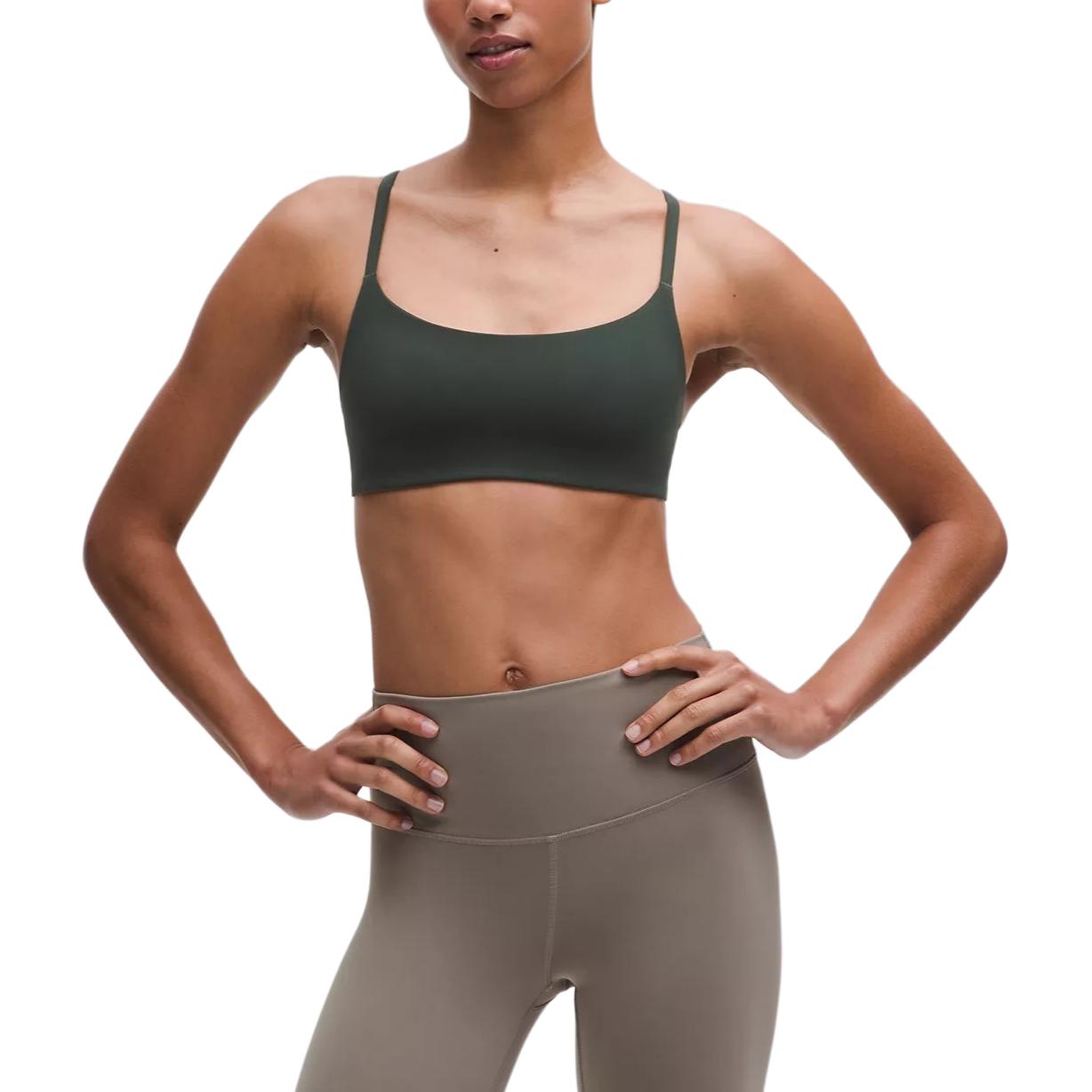 Lululemon Sports Underwear Women’s Black