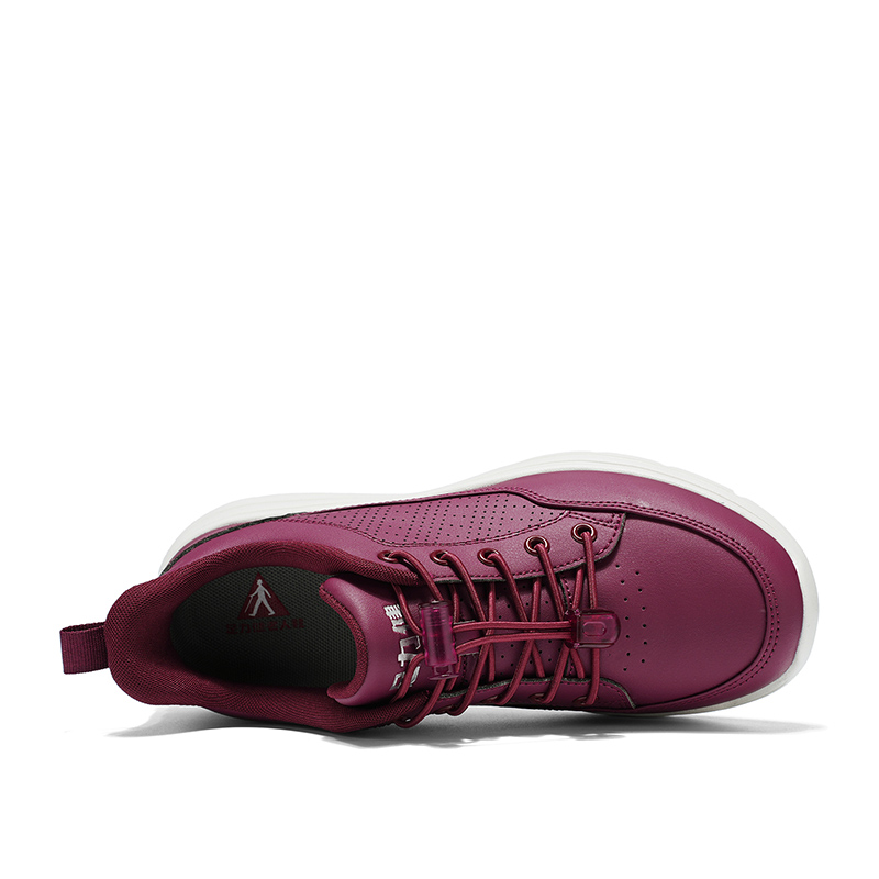 ZULIZ Synthetic Leather Low top Casual Shoes Women’s