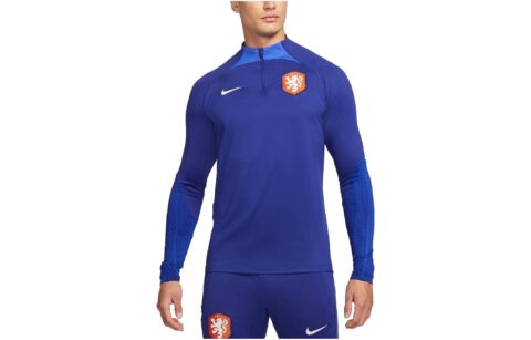 Nike Soccer Jersey Men's Dark Royal Blue