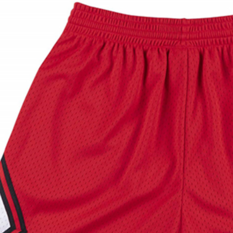 Mitchell Ness Basketball Jersey Men’s Red