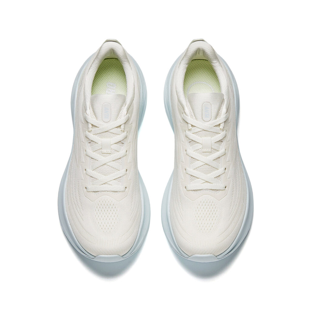 Anta Leaf 6.0 Low top EVA Midsole Casual Long Distance Running City Commuting Track & Field Competition Running Shoes