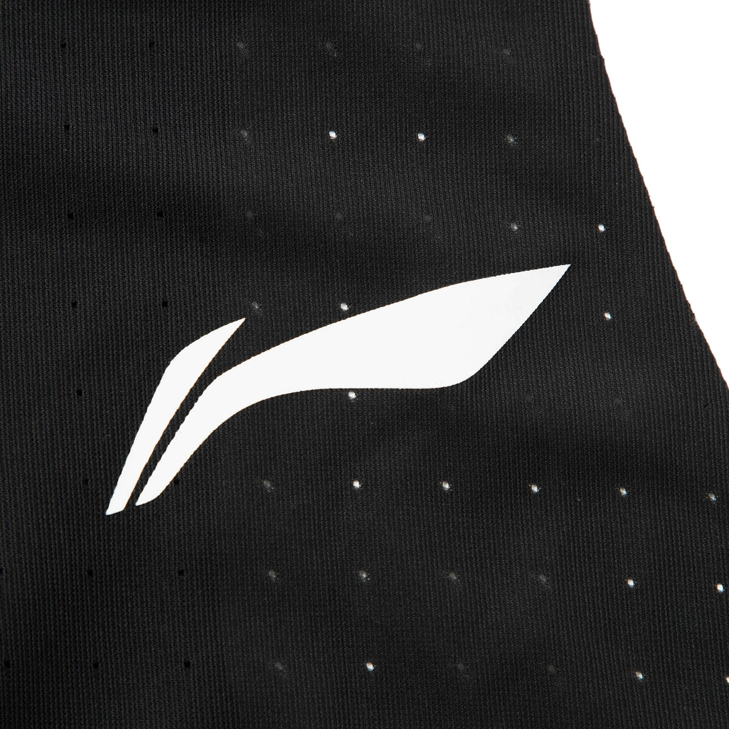 Li Ning Tank Top Men’s Black Silver