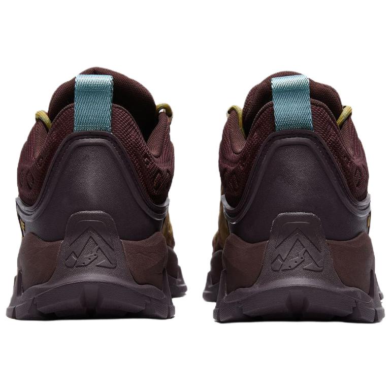 Saucony Matri Running Shoes Unisex Green Umber
