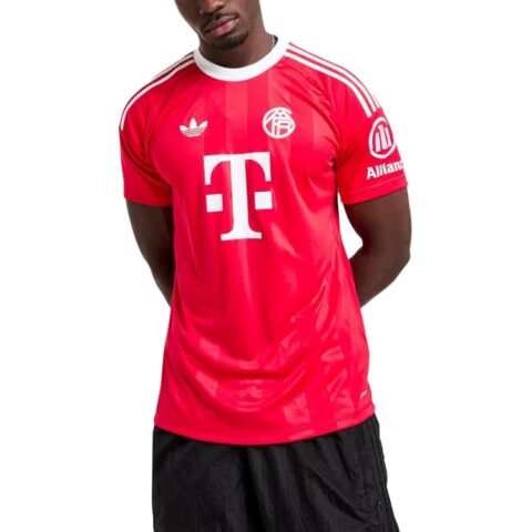 Adidas Originals SS25 Soccer Jersey Men’s