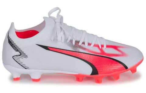 PUMA Ultra Match FG/AG ‘White Fire Orchid’