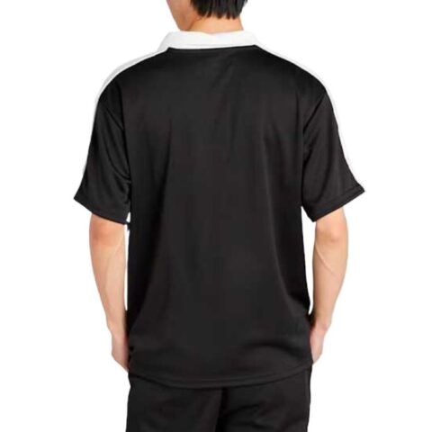 PUMA Soccer Jersey Unisex Black White