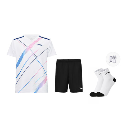 Li Ning Badminton Collection Casual Sportswear Unisex