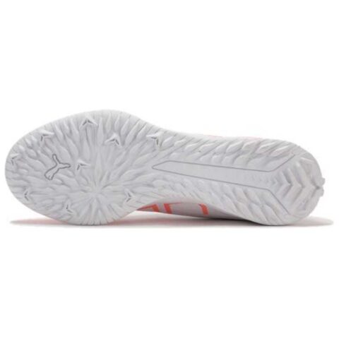 PUMA Ultra 5 Play TT Turf Abrasion Resistant Soccer Shoes Unisex White