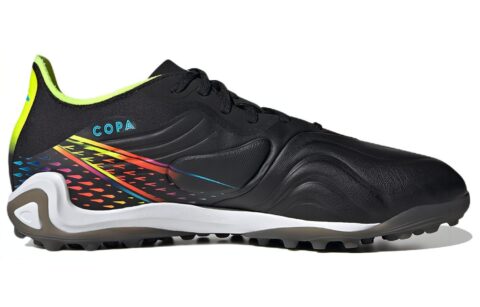 Adidas Copa Sense.1 Tf ‘Al Rihla Pack — Black’