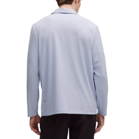 Lululemon Golf Clothing Men’s Lapel Moderate