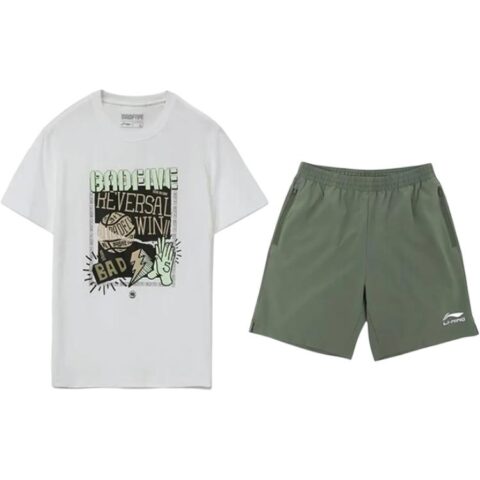 Li Ning Casual Sportswear Unisex