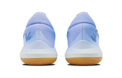 Nike Precision 6 Trendy Coverage Impact Resistant Coverage Impact Resistant Low top Basketball Shoes Men’s Sky Blue