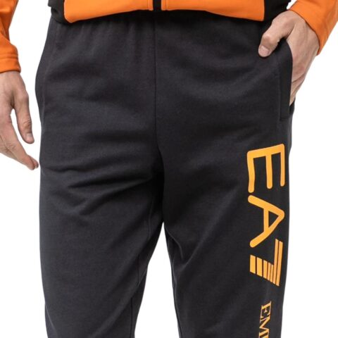 EMPORIO ARMANI EA7 Sports Pants Men’s Black