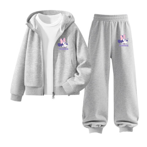 Disney Casual Sportswear 2 Piece Set Kids’