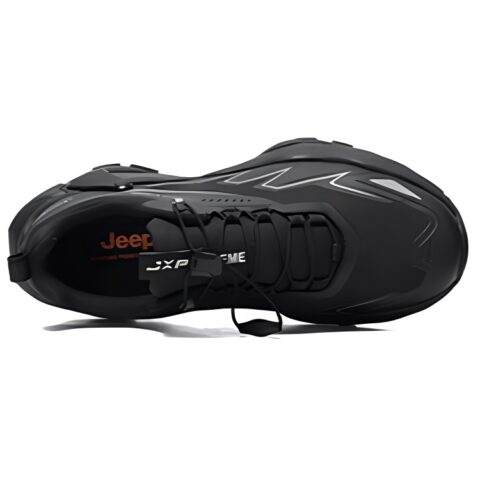 Jeep Outdoor Collection Low top Hiking Shoes Men’s Black