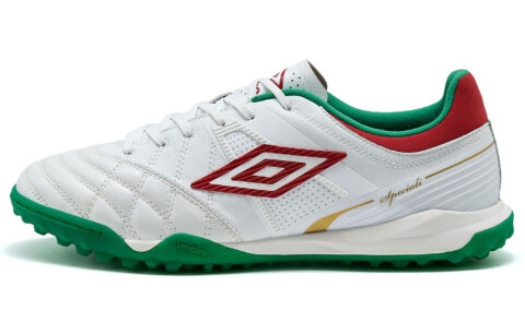 Umbro Soccer Shoes Men’s Low Top White