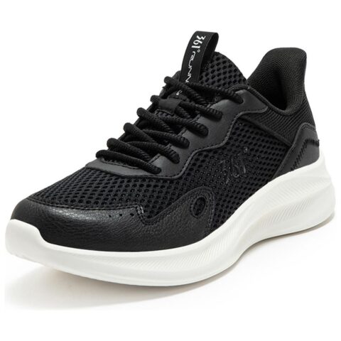 361° Blade Leaf 2.0 Abrasion Resistant Slip Resistant Low top Casual Running Shoes Women’s Black White