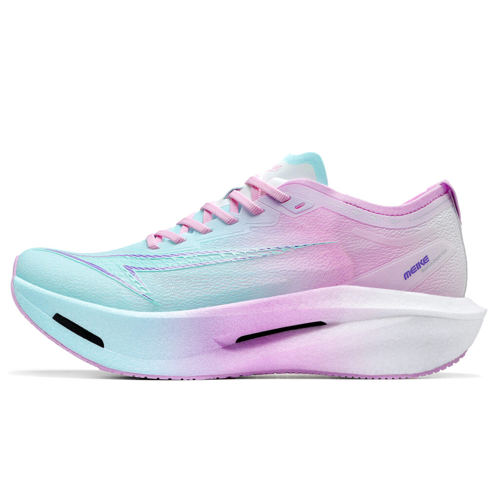 MEIKE Cushioning Slip Resistant Abrasion Resistant Breathable Coverage Lightweight Rebound Quick Dry Low top