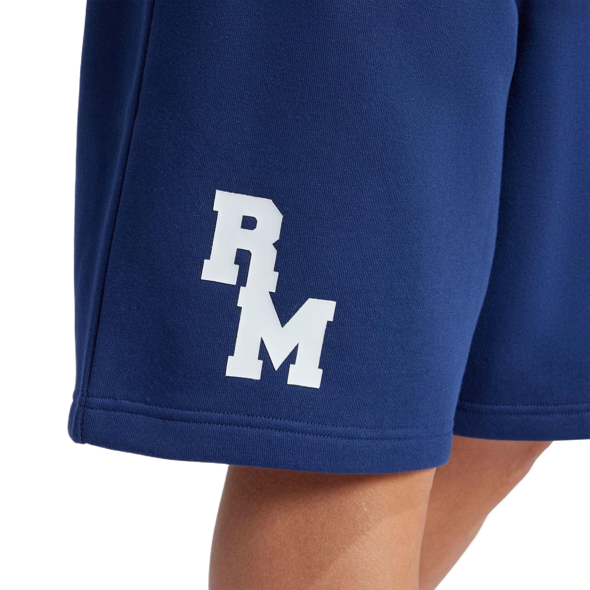 Adidas Originals REAL MADRID VRCT SHORTS Sports Shorts Men’s Navy Blue