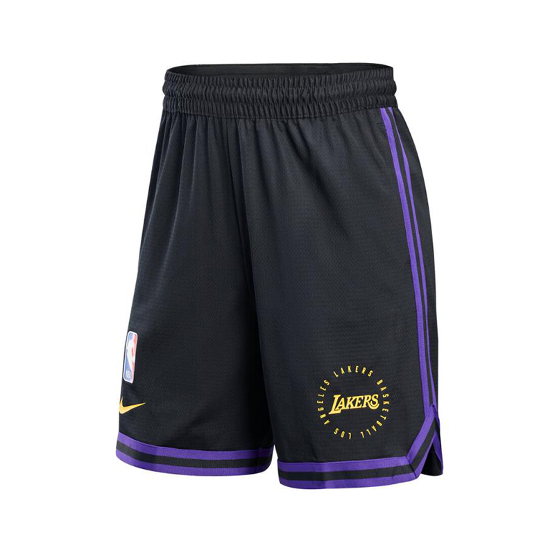Nike Dri Fit SS25 Basketball Shorts Men’s Black