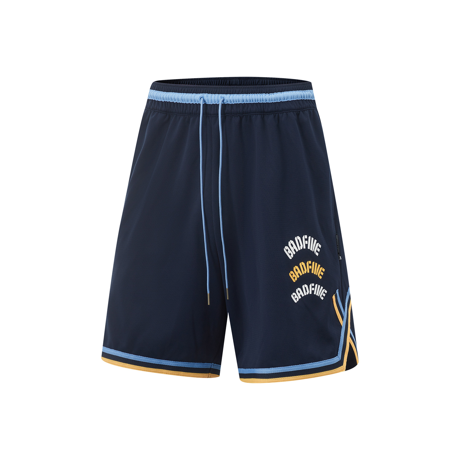 Li Ning Basketball Shorts Men’s Dark Marine Blue
