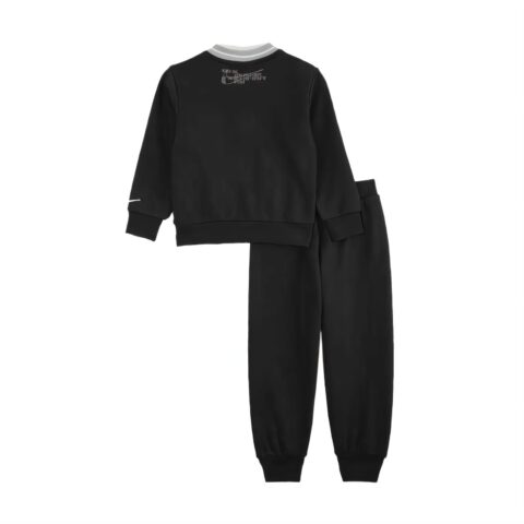 Nike Casual Sportswear Gray Black Children Aged 3 7 Years Old
