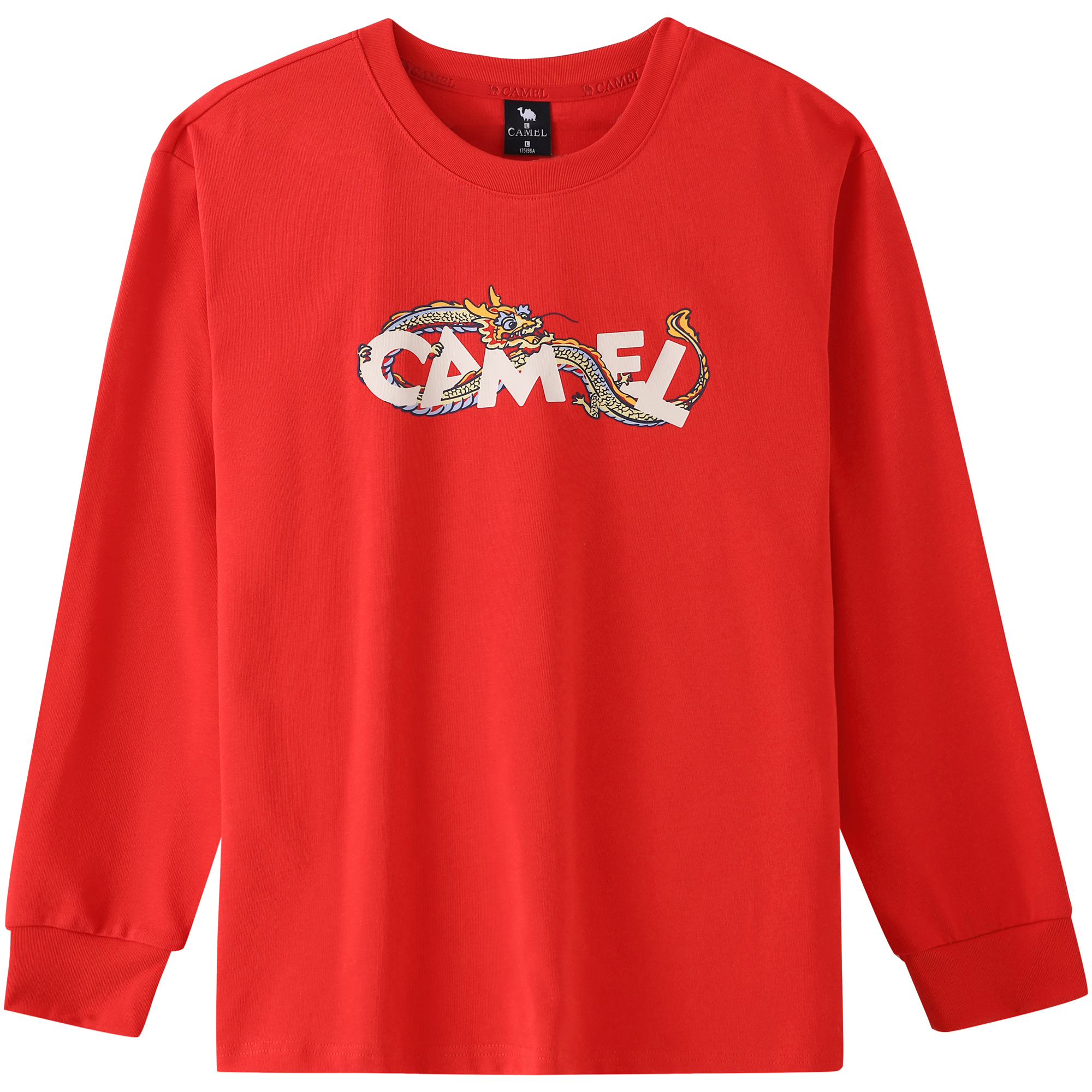 CAMEL CNY Collection Quick Dry T Shirts Unisex