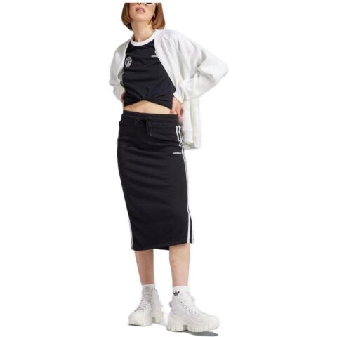 Adidas Originals Soccer Jersey Women’s Black