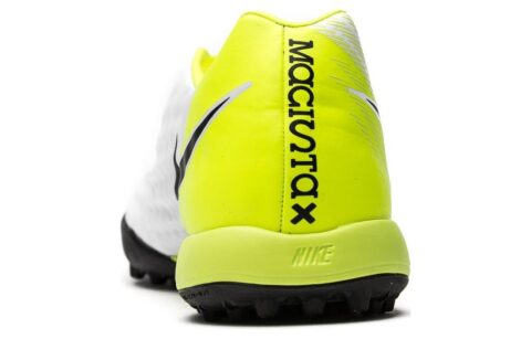 Nike Magista Onda II Soccer Shoes Unisex Low Top White Green