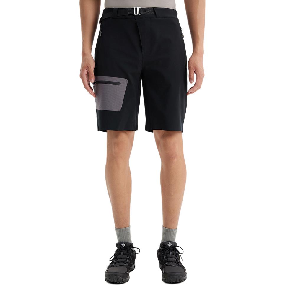 Columbia TITANIUM Sports Shorts Men’s Black