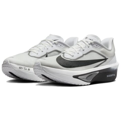 Nike Zoom Fly 6 White Smoke Grey