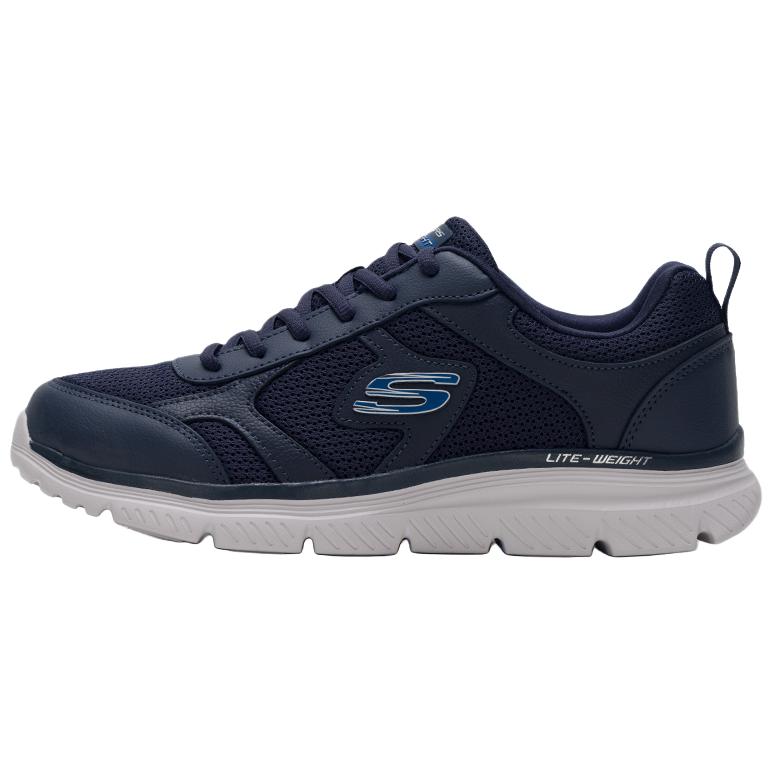 Skechers BURNS 2.0 Running Shoes Men’s Blue