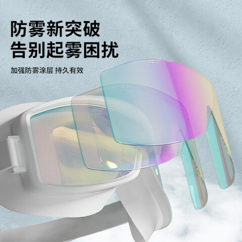 Li Ning Swim Goggles Silicone Swim Usage Unisex