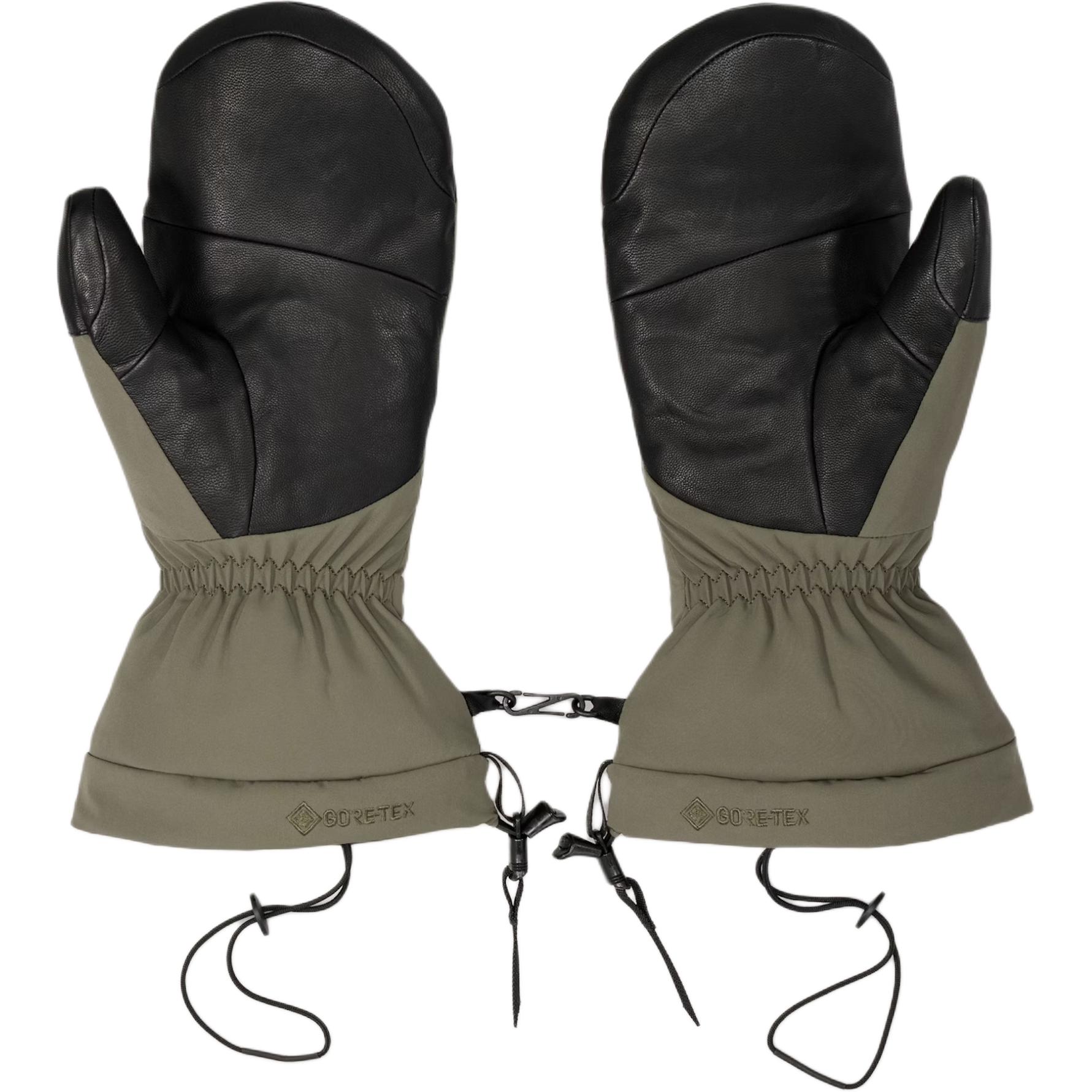 Arc’teryx Ski Gloves Thermal Outdoor Mittens Unisex