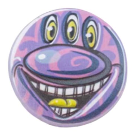 Crocs 1x PVC Shoe Accessories Unisex Purple