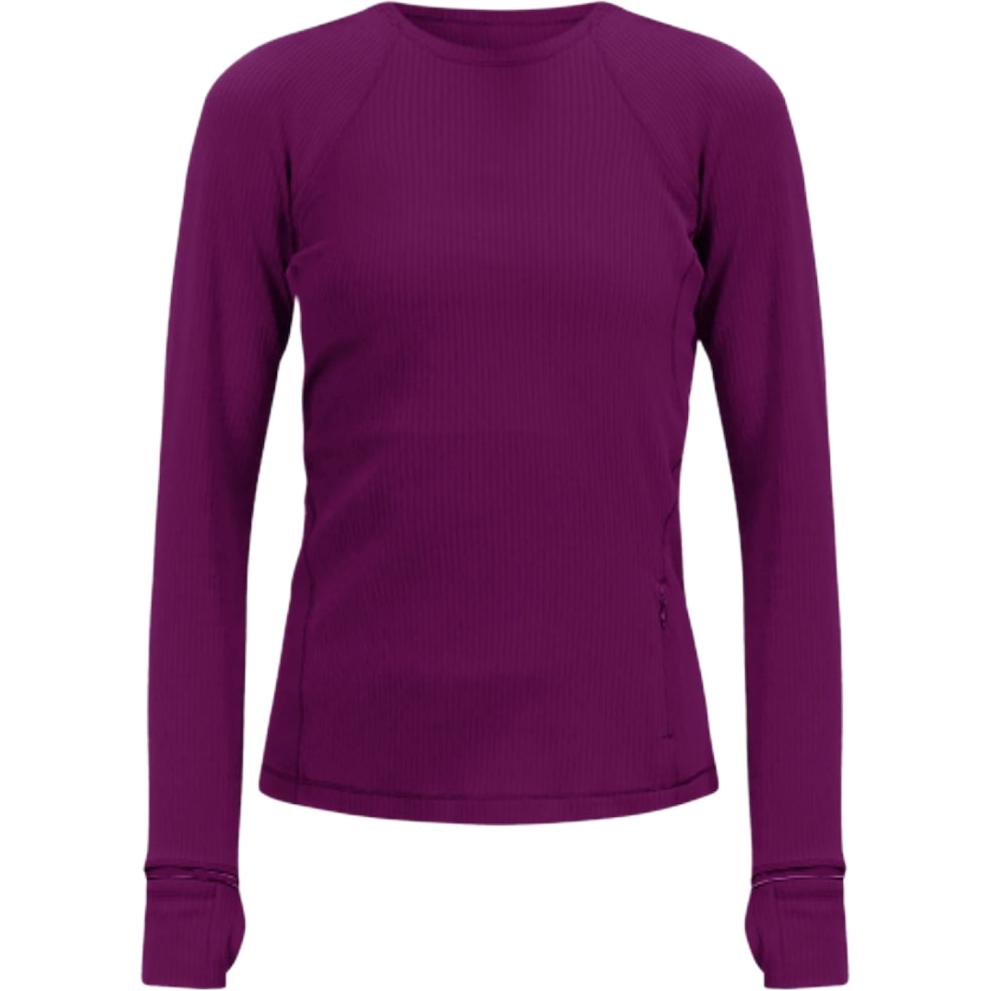 Lululemon It’s RuluRibbed T Shirt Women’s Black