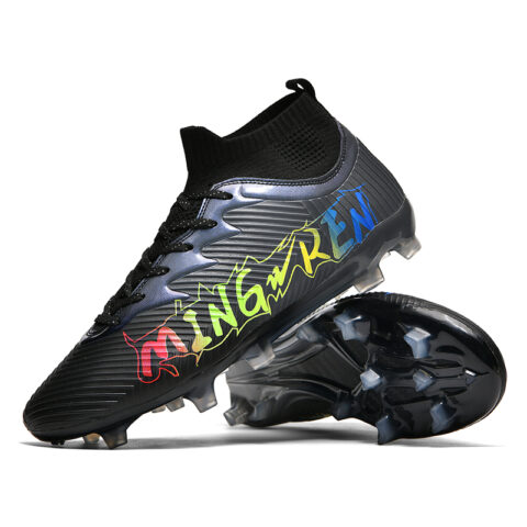 Binary FG Firm Ground Soft Ground, Firm Ground, Artificial Ground, Natural Ground Cushioning Slip Resistant Lightweight
