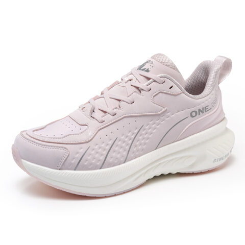 ONEMIX Casual Running Shoes Unisex Bentley Pink