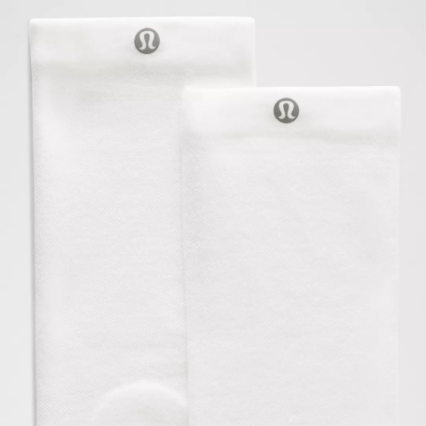 Lululemon Power Stride Crew Socks Unisex