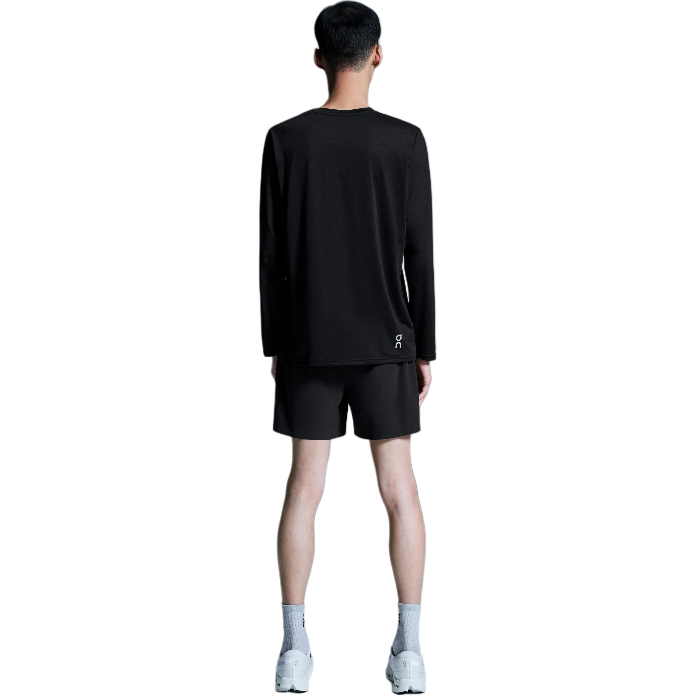 On logo-detail performance shorts