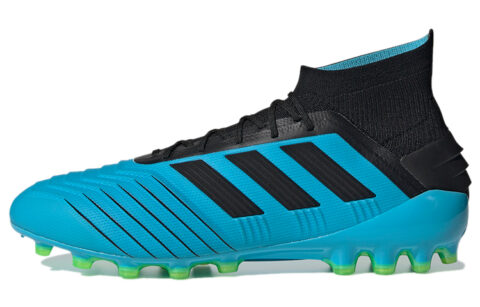 adidas Predator 19.1 Ag 'Blue Black'
