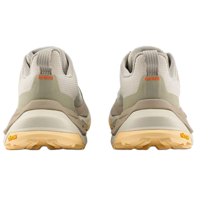 THE NORTH FACE FASTPACK Abrasion Resistant Waterproof Balance Rebound Grip Low top Hiking Shoes Women’s Wasteland Brown