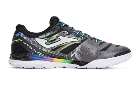 Joma Slip Resistant Abrasion Resistant Soccer Shoes Men’s Black