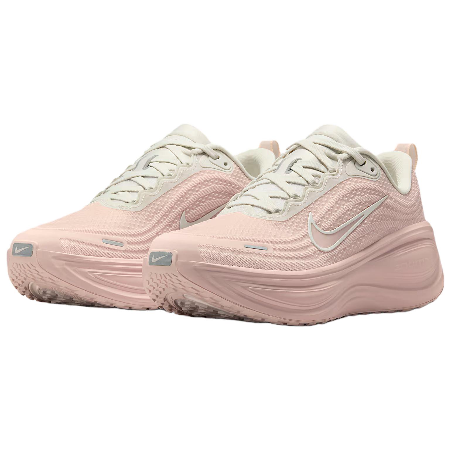 Nike Vomero Plus Abrasion Resistant Breathable Casual Long Distance Running Sprint Running Shoes Women’s Pink