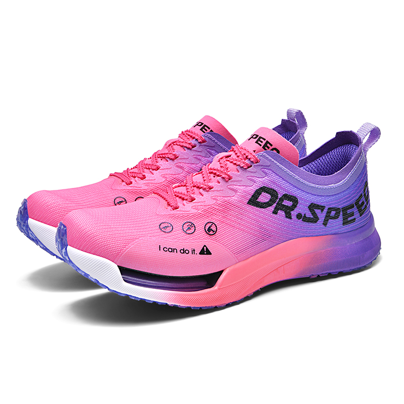 SPEED DOCTOR Cushioning Rebound Abrasion Resistant Lightweight Breathable Slip Resistant